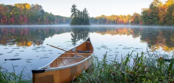 Canoe Header