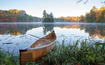 Canoe Header