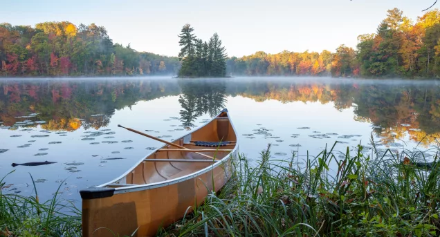 Canoe Header