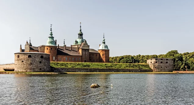 Kalmar slott Header