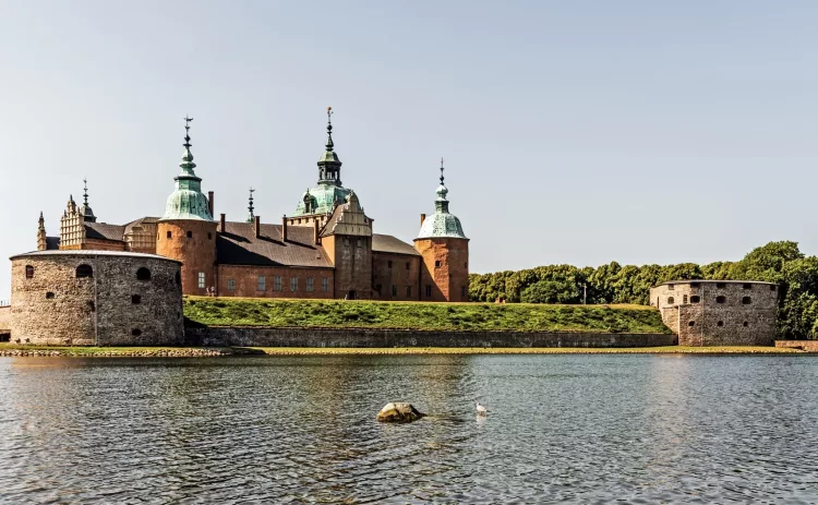 Kalmar slott Header