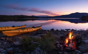 Kayak Header