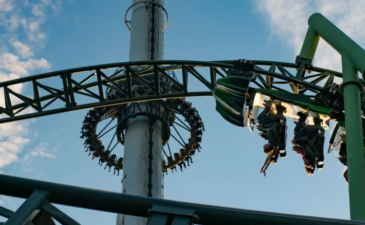 Liseberg Header