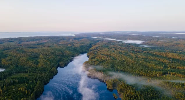 National Parks Tiveden Header