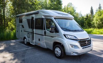 ADRIA Compakt Supreme DL, 2020.