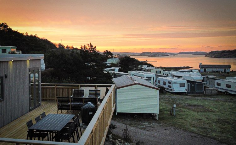 Saltviks Camping Header