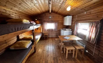 Klarälven budgetstuga