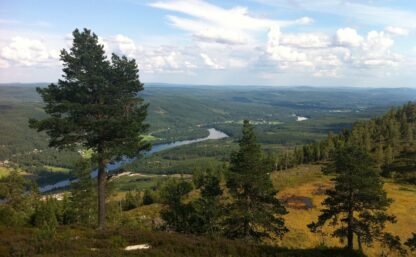 Klarälven vandring hero