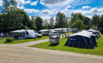 Stenröset campingtomt