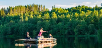 Vildmark - Flotte - Weekend